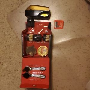 Vintage Shoe Care Shine Kit
